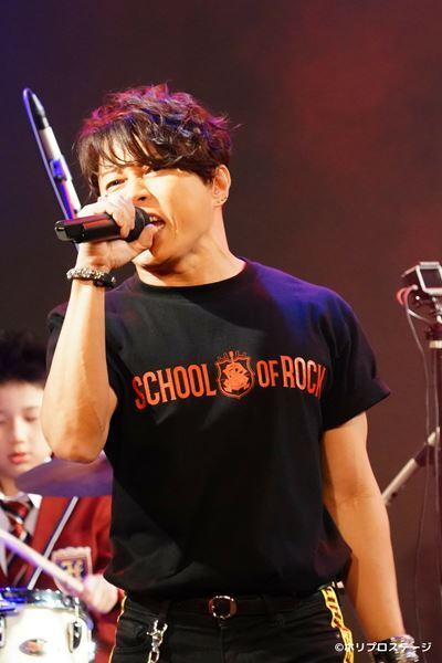 西川貴教、柿澤勇人らが劇中より3曲を披露　ミュージカル『スクールオブロック』プレライブイベント開催