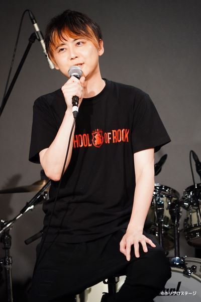 西川貴教、柿澤勇人らが劇中より3曲を披露　ミュージカル『スクールオブロック』プレライブイベント開催