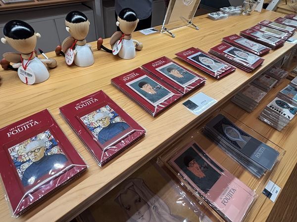 【グッズレポート】『藤田嗣治 ―7つの情熱』（SOMPO美術館）のおすすめミュージアムグッズ8選