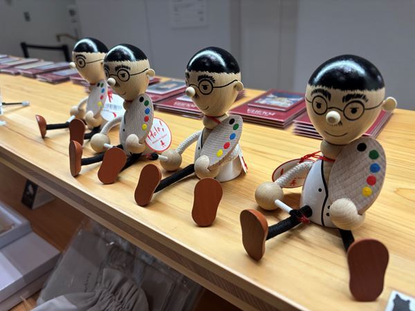 【グッズレポート】『藤田嗣治 ―7つの情熱』（SOMPO美術館）のおすすめミュージアムグッズ8選