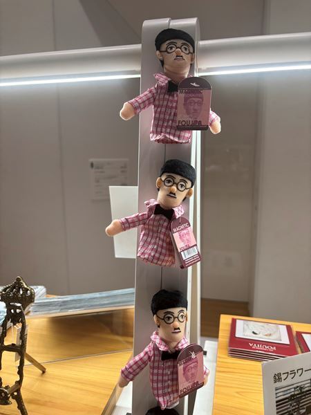 【グッズレポート】『藤田嗣治 ―7つの情熱』（SOMPO美術館）のおすすめミュージアムグッズ8選