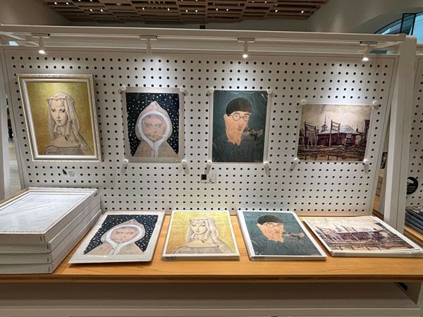 【グッズレポート】『藤田嗣治 ―7つの情熱』（SOMPO美術館）のおすすめミュージアムグッズ8選