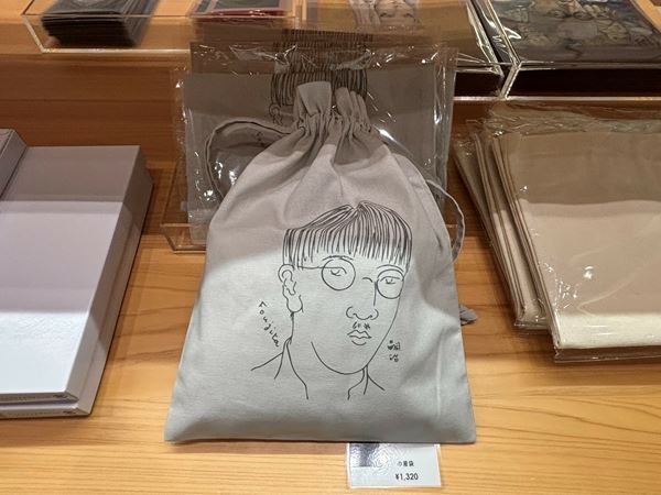 【グッズレポート】『藤田嗣治 ―7つの情熱』（SOMPO美術館）のおすすめミュージアムグッズ8選