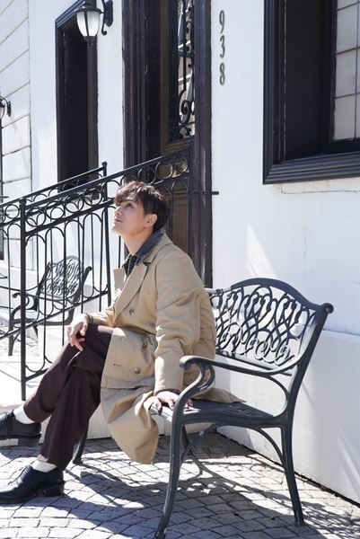 加藤和樹インタビュー「心を届けられる表現者でありたい」 新曲発売＆ツアーへの思いを明かす