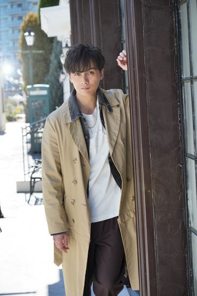 加藤和樹インタビュー「心を届けられる表現者でありたい」 新曲発売＆ツアーへの思いを明かす