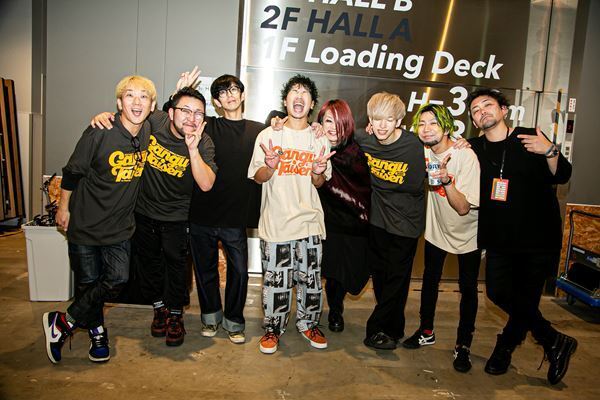 【ライブレポート】Rhythmic Toy World、所沢で2年目の『玩具大戦』開催 「すべてにリスペクトと感謝を。最高の時間にしようぜ！」豪華8組による熱演を完全レポート