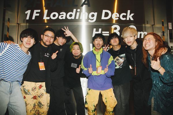 【ライブレポート】Rhythmic Toy World、所沢で2年目の『玩具大戦』開催 「すべてにリスペクトと感謝を。最高の時間にしようぜ！」豪華8組による熱演を完全レポート