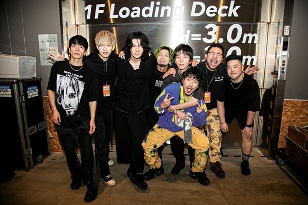 【ライブレポート】Rhythmic Toy World、所沢で2年目の『玩具大戦』開催 「すべてにリスペクトと感謝を。最高の時間にしようぜ！」豪華8組による熱演を完全レポート