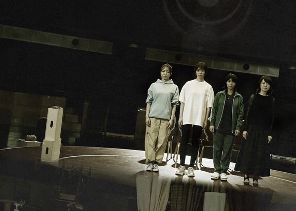 唐田えりか、林田麻里、広山詞葉、MAAKIII主演映画『Page30』四つ巴の演技合戦を繰り広げる予告映像公開