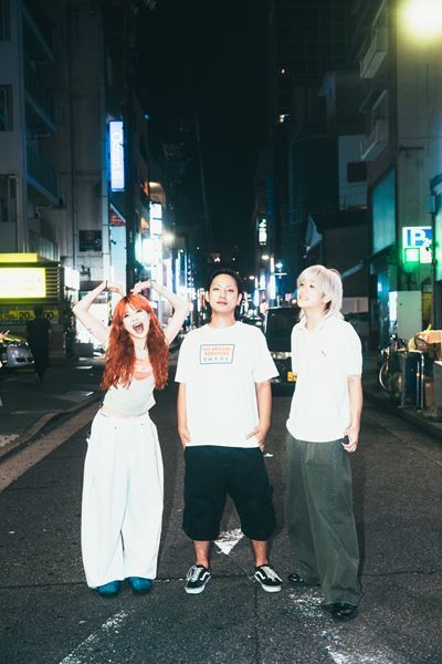 【カライドスコープ×May Forth×Reccaインタビュー】”眉毛なしグルーヴ”で繋がる3組の挑戦！　ついに完全体となったMay Forthを中心に『3×3×3 Tour』への思いを語る