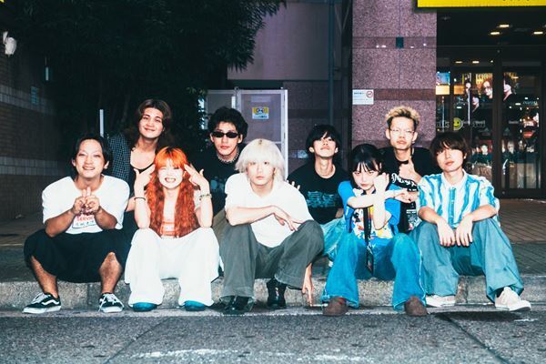 【カライドスコープ×May Forth×Reccaインタビュー】”眉毛なしグルーヴ”で繋がる3組の挑戦！　ついに完全体となったMay Forthを中心に『3×3×3 Tour』への思いを語る