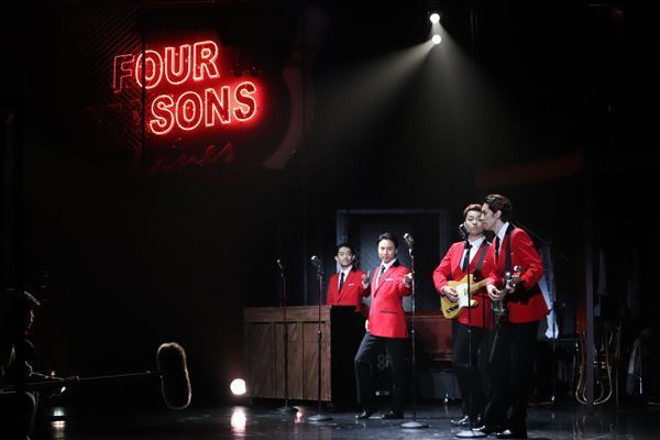 『ジャージー・ボーイズ』New Generation Team2日限りの公演が開幕！ 主役に立った“縁の下の力持ち”たちの輝き