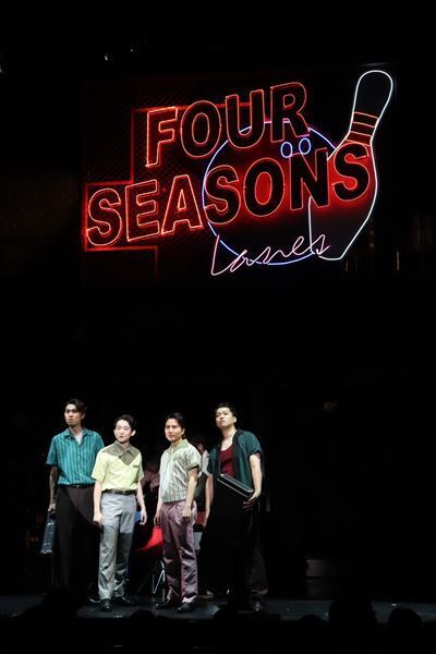 『ジャージー・ボーイズ』New Generation Team2日限りの公演が開幕！ 主役に立った“縁の下の力持ち”たちの輝き