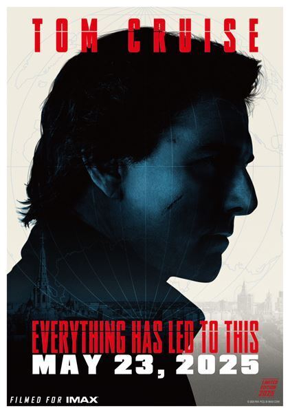 『ミッション：インポッシブル』 第2弾入場者プレゼントで第1作目のポスターを再現した特別アートカード配布決定