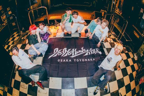 Bye-Bye-Handの方程式『MODEL ANSWER TOUR』開幕、戦友・ペルシカリアをゲストに迎えた10周年ツアー初日をレポート