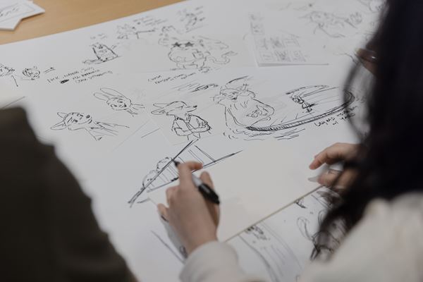 『ズートピア２』はなぜワクワクするのか？　日本人スタッフが語る制作秘話