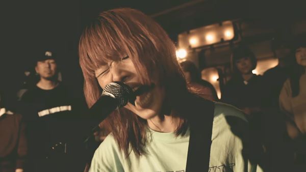 鈴木実貴子ズ、エレファントカシマシのカバー曲「風に吹かれて」MV公開