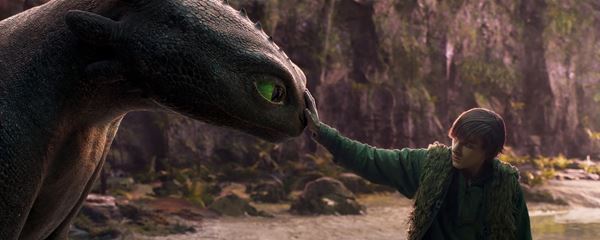 実写版『ヒックとドラゴン』場面写真9点公開　ジェラルド・バトラー演じる父ストイックの姿も
