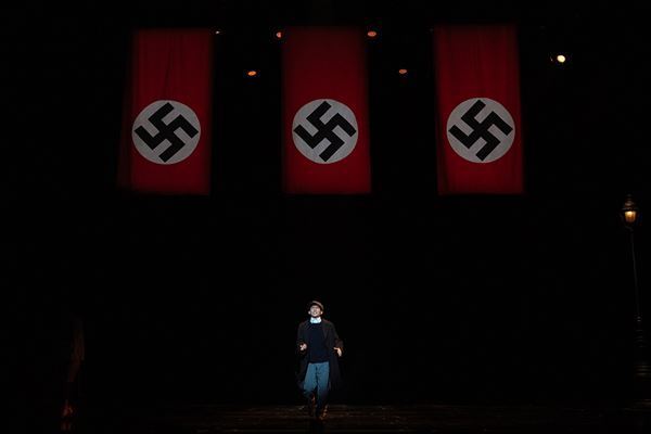 一色洋平が5キロ減量して挑む舞台『キオスク』本日開幕「演劇界に必要な一作」