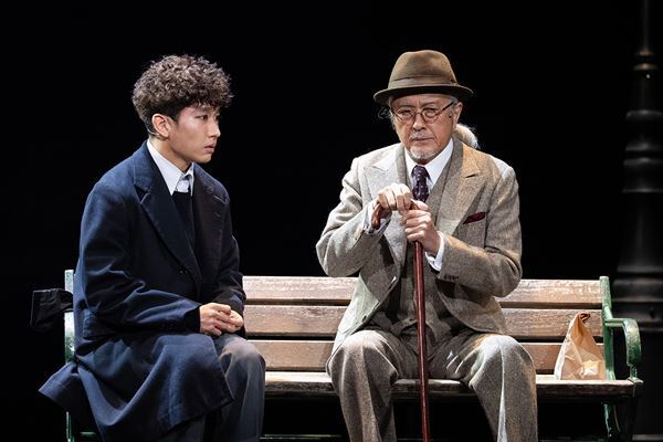 一色洋平が5キロ減量して挑む舞台『キオスク』本日開幕「演劇界に必要な一作」