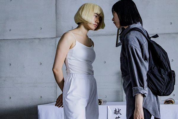 ゆりやんレトリィバァ監督『禍禍女』観客の反応を切り取った特別映像＆場面写真7点一挙公開