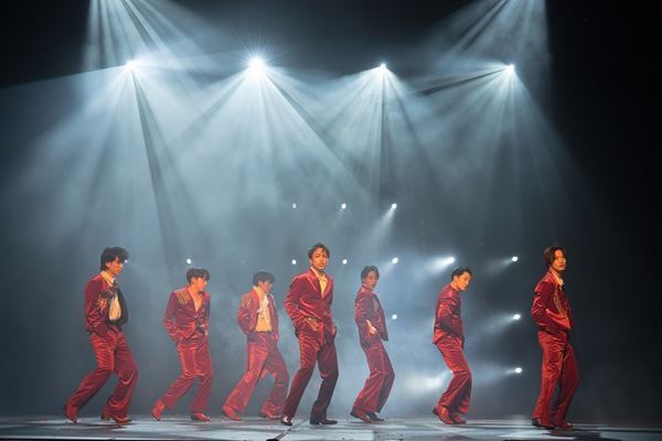 IMP.初の主演舞台『IMPACT』ゲネプロ＆囲み取材レポート到着　佐藤新「命を燃やして、魂を込めて、最高のエンターテインメントをお届けします」