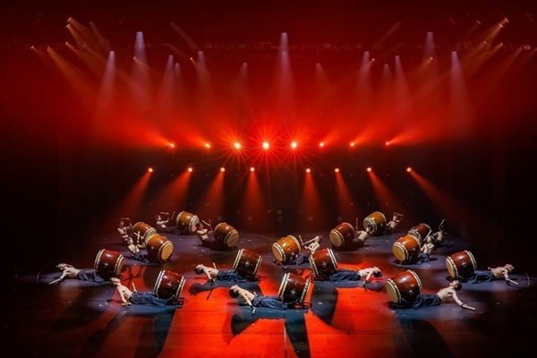 IMP.初の主演舞台『IMPACT』ゲネプロ＆囲み取材レポート到着　佐藤新「命を燃やして、魂を込めて、最高のエンターテインメントをお届けします」