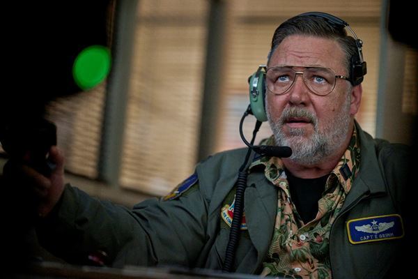 ラッセル・クロウ＆リアム・ヘムズワース共演『ランド・オブ・バッド』日本公開決定　全米スマッシュヒットのサバイバルアクション