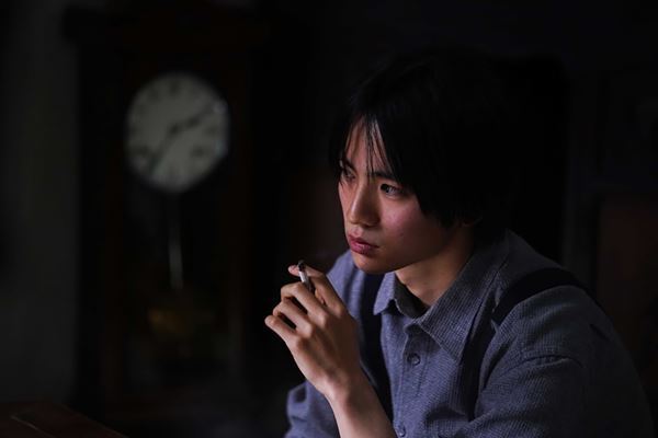 木戸大聖、岡田将生の色気あふれるカットも！ 広瀬すず主演『ゆきてかへらぬ』場面写真6点公開