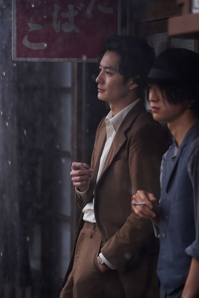 木戸大聖、岡田将生の色気あふれるカットも！ 広瀬すず主演『ゆきてかへらぬ』場面写真6点公開