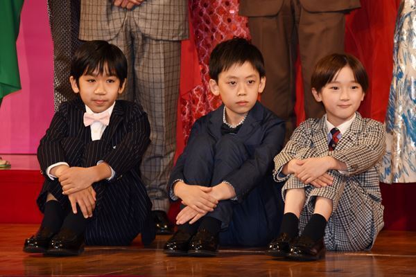 堂本光一「とんでもない作品になるのでは」　ミュージカル『チャーリーとチョコレート工場』製作発表会見【レポート】