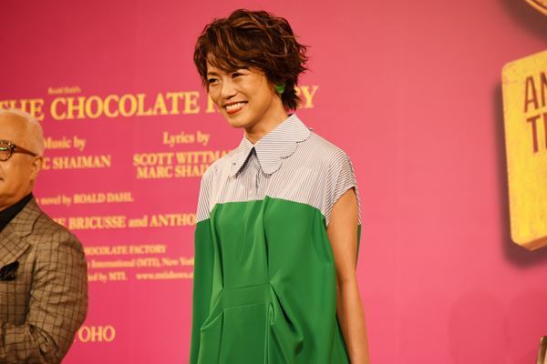 堂本光一「とんでもない作品になるのでは」　ミュージカル『チャーリーとチョコレート工場』製作発表会見【レポート】