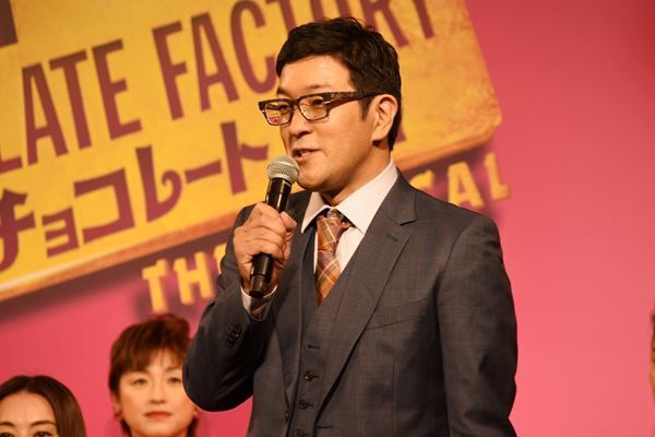 堂本光一「とんでもない作品になるのでは」　ミュージカル『チャーリーとチョコレート工場』製作発表会見【レポート】