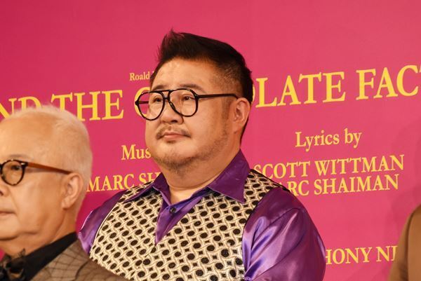 堂本光一「とんでもない作品になるのでは」　ミュージカル『チャーリーとチョコレート工場』製作発表会見【レポート】