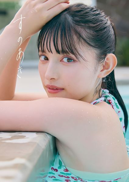 超ときめき♡宣伝部・菅田愛貴が1st写真集を発売　現在に至るまでのエピソードを振り返る特別ページも収録