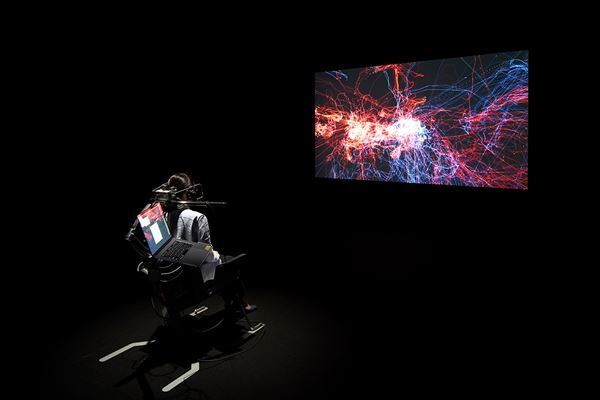 現代美術家・三上晴子の大規模個展がICCで開催　メディア・アートの側面からその活動を振り返る