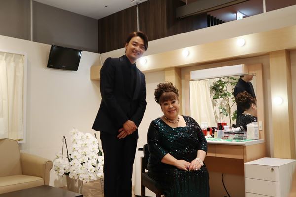 「帝国劇場展」開幕！　井上芳雄・森公美子が語る帝劇の思い出と展覧会みどころ