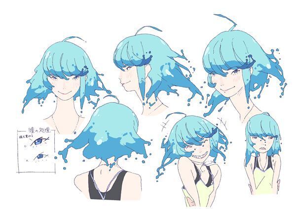 STUDIO4°Cの最新作『ChaO』設定画＆新カット公開「これまでのSTUDIO4°Cの作品にはない路線」