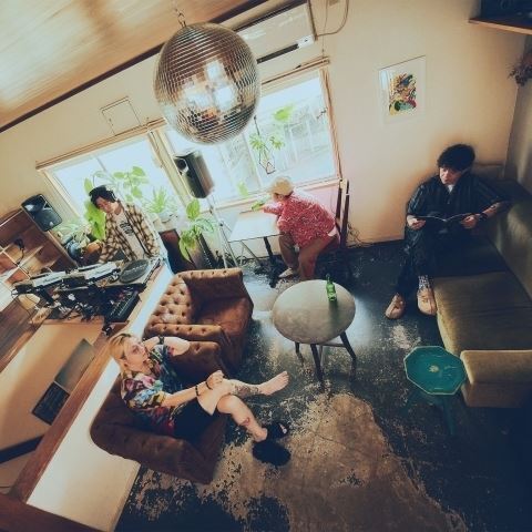 【ストレイテナー インタビュー】新作『Next Chapter EP』リリース　ルーツを現在進行形のロックミュージックへ昇華「ライブでは“笑顔で泣ける”情景が広がるんじゃないかって」