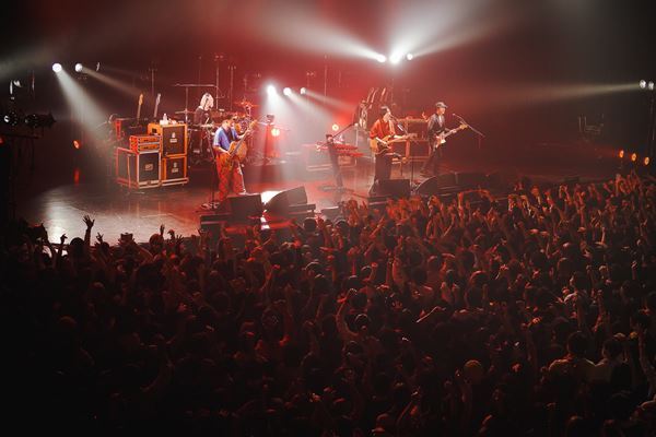 【ストレイテナー インタビュー】新作『Next Chapter EP』リリース　ルーツを現在進行形のロックミュージックへ昇華「ライブでは“笑顔で泣ける”情景が広がるんじゃないかって」