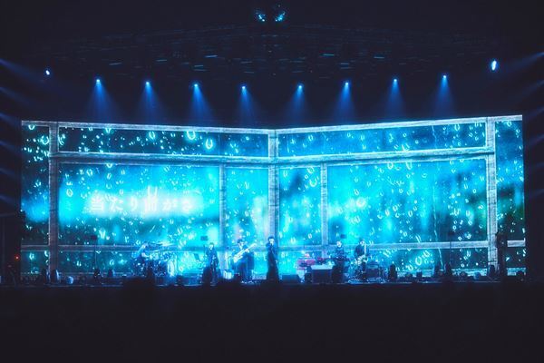 indigo la End、昨年横浜アリーナで開催した『トウヤノマジックvol.1』全24曲を収録した映像作品を6月に発売