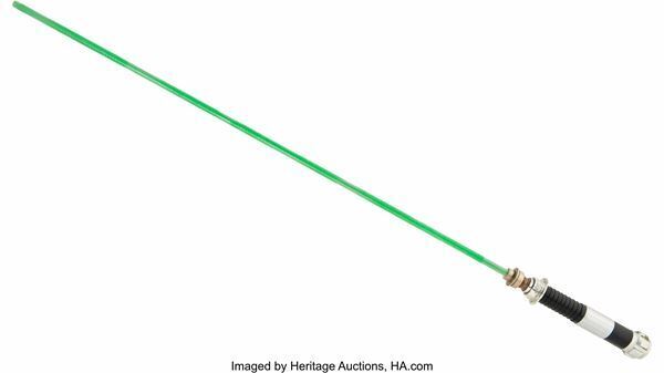 『スター・ウォーズ』ファン垂涎のアイテムも多数展示　シリーズ最大の祭典に「ヘリテージ・オークションズ」が出展