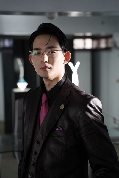 実写映画『九龍ジェネリックロマンス』竜星涼、栁俊太郎、梅澤美波らメインキャスト＆キャラビジュアル公開