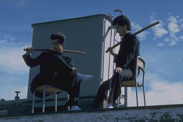 『ビー・バップ・ハイスクール』公開40周年記念！ シリーズ全6作のソフビ付き4KレストアBlu-rayが数量限定発売決定