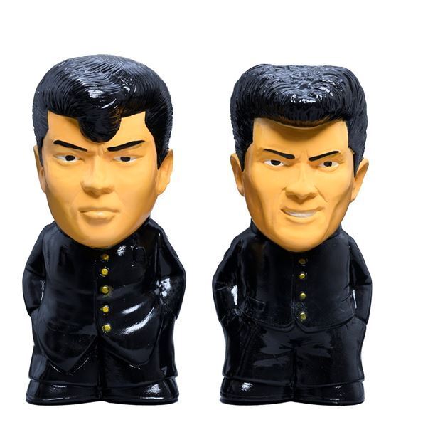 『ビー・バップ・ハイスクール』公開40周年記念！ シリーズ全6作のソフビ付き4KレストアBlu-rayが数量限定発売決定