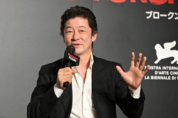 北野武監督「自分の映画のキャリア自体を“壊す”」 Prime Video『Broken Rage』配信記念記者会見レポート