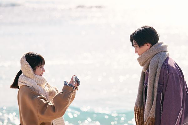 福本莉子×八木勇征『隣のステラ』幼なじみの“近くて遠い”関係が写し出された場面写真一挙16点公開