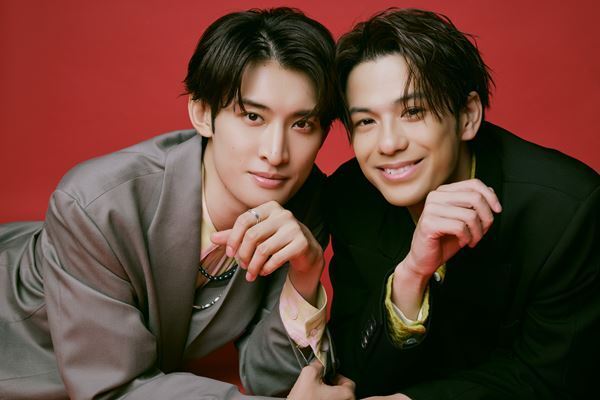 「出会えたことが大きな宝に」森崎ウィン×向井康二 信頼と尊敬が生んだ純度100％ラブストーリーの裏側