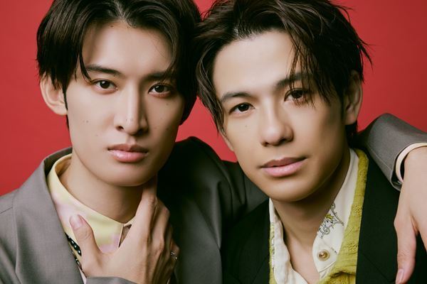 「出会えたことが大きな宝に」森崎ウィン×向井康二 信頼と尊敬が生んだ純度100％ラブストーリーの裏側