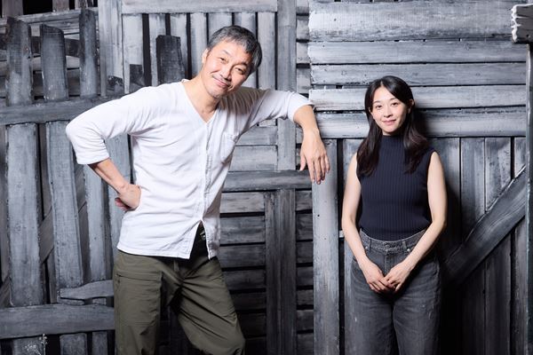 松角洋平×瀬戸さおり、新たな“父と娘”が紡ぐ井上ひさしの名作『父と暮せば』